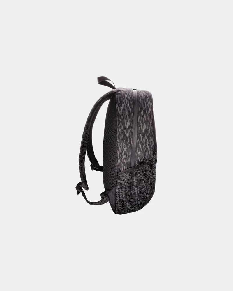 Sac à dos RPET réfléchissant 15,6 pouces à personnaliser