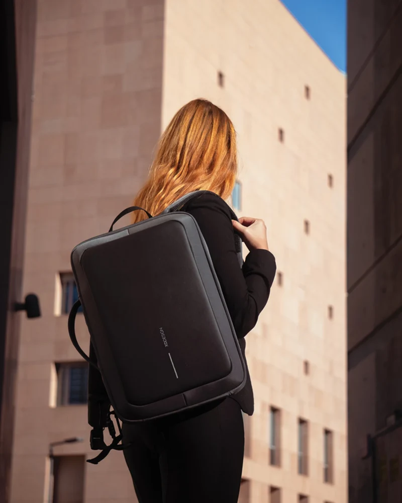 Sac à dos ordinateur rPET Bobby Bizz 2.0 à personnaliser
