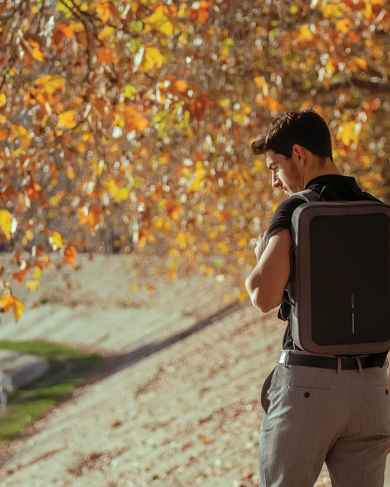 Sac à dos ordinateur rPET Bobby Bizz 2.0 à personnaliser