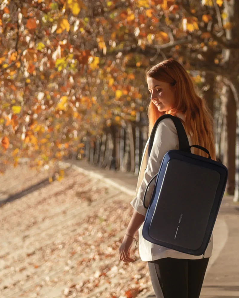 Sac à dos ordinateur rPET Bobby Bizz 2.0 à personnaliser