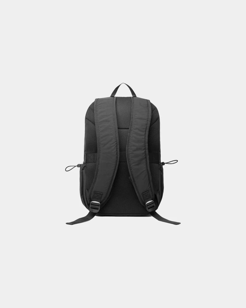 Sac à dos ordinateur nylon recyclé KENTO URBAN à personnaliser