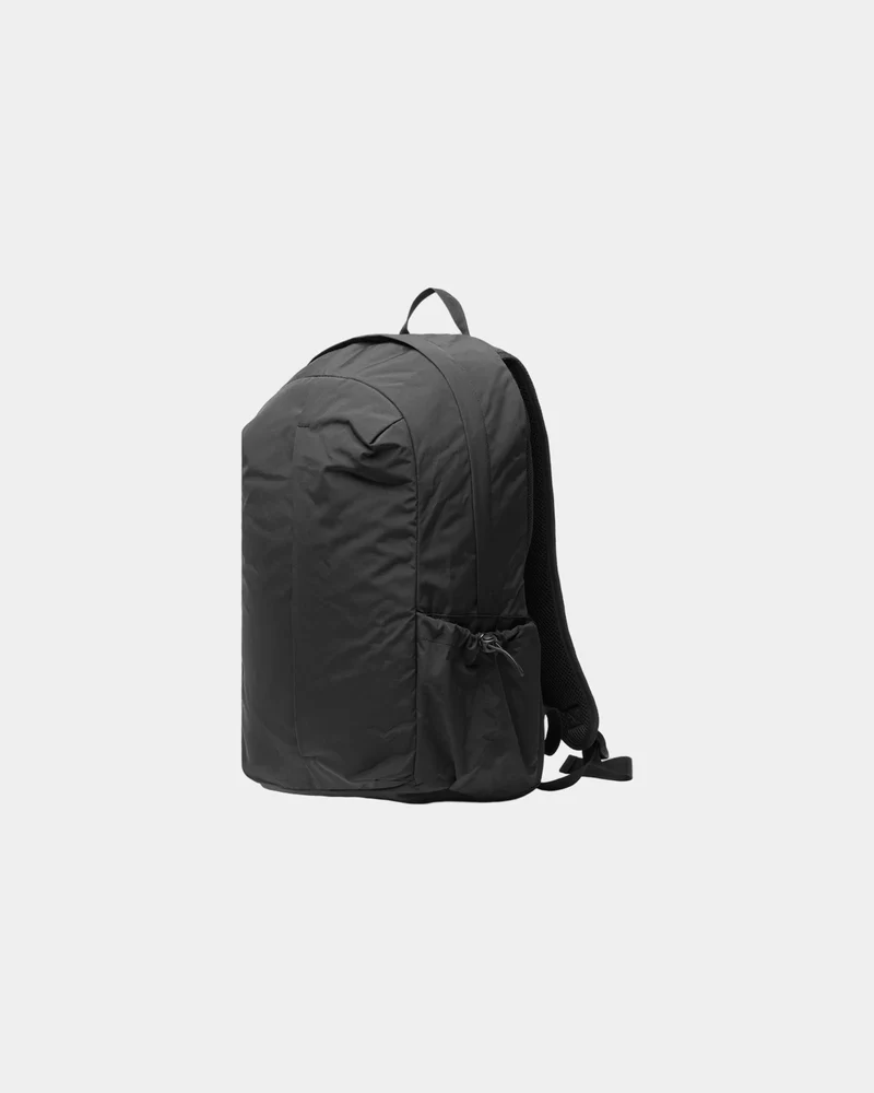 Sac à dos ordinateur nylon recyclé KENTO URBAN à personnaliser