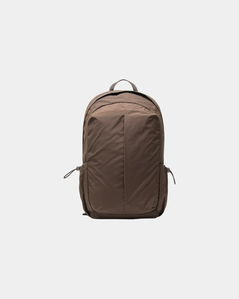 Sac à dos ordinateur nylon recyclé KENTO URBAN à personnaliser