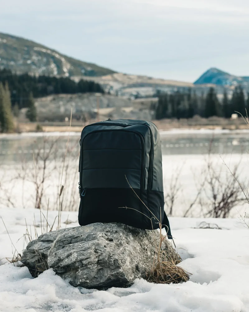 Sac à dos ordinateur rPET AWARE™ Armond 15,6" à personnaliser