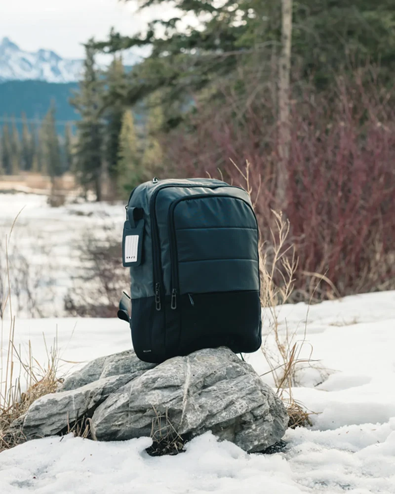 Sac à dos ordinateur rPET AWARE™ Armond 15,6" à personnaliser