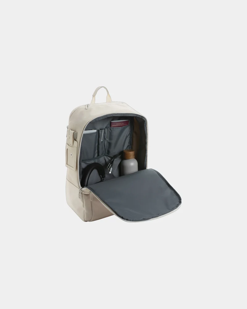 Sac à dos ordinateur rPET AWARE™ Armond 15,6" à personnaliser