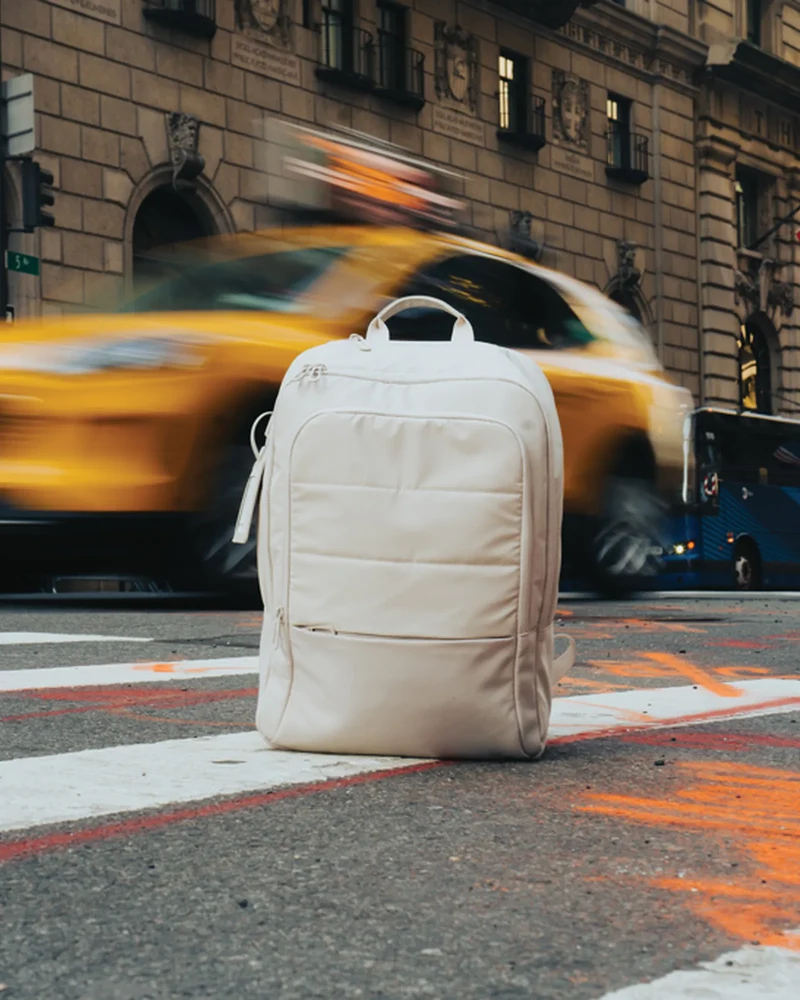 Sac à dos ordinateur rPET AWARE™ Armond 15,6" à personnaliser