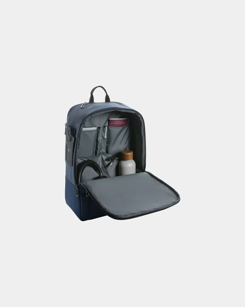 Sac à dos ordinateur rPET AWARE™ Armond 15,6" à personnaliser