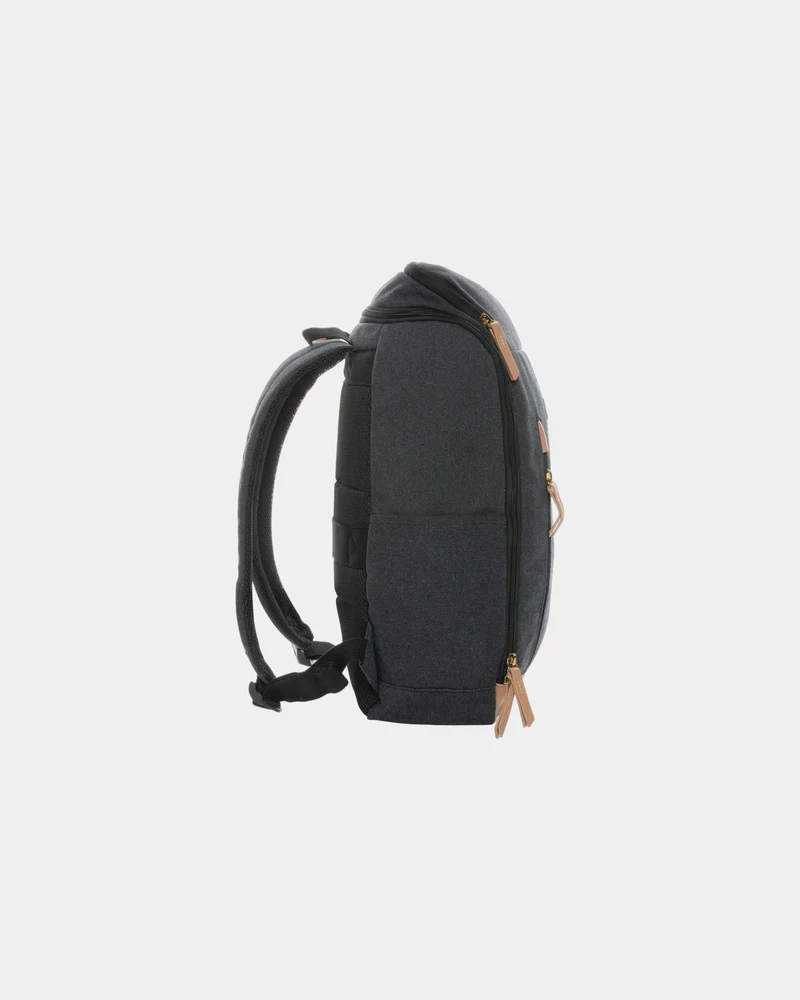 Sac à dos ordinateur recyclé 17L à personnaliser