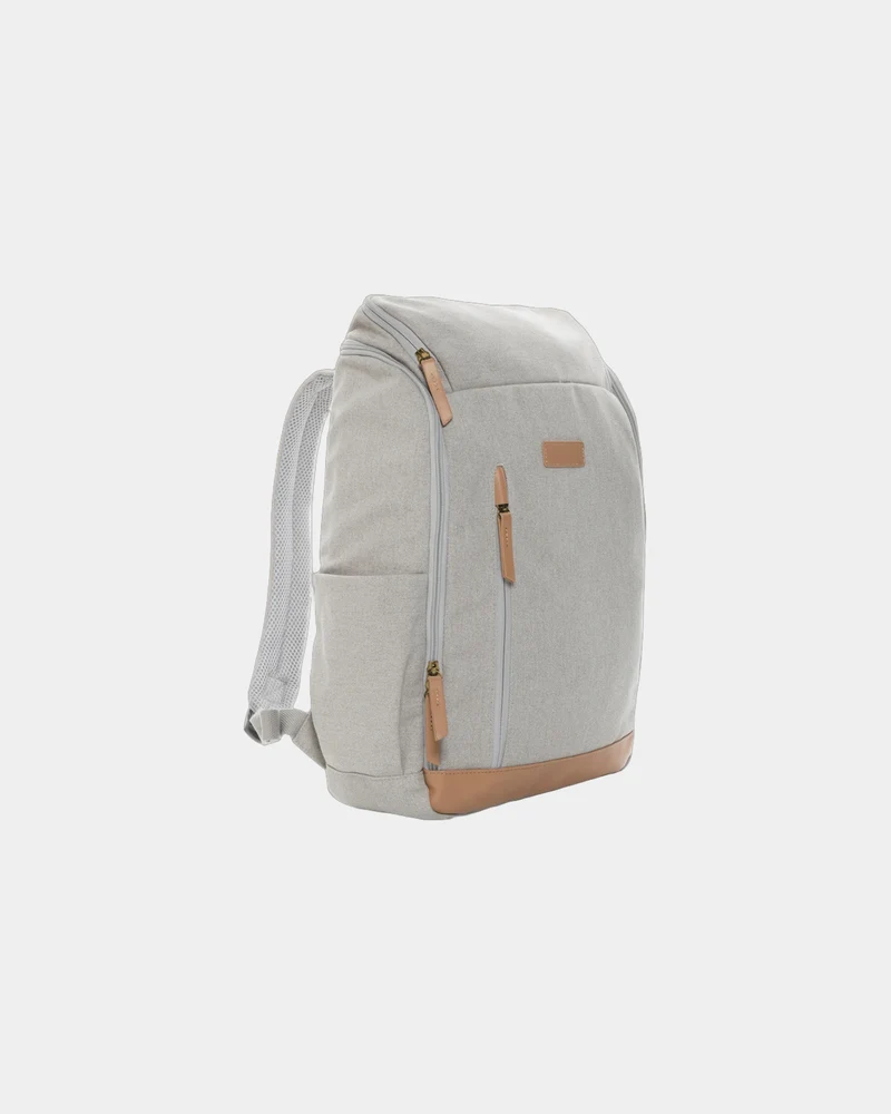 Sac à dos ordinateur recyclé 17L à personnaliser