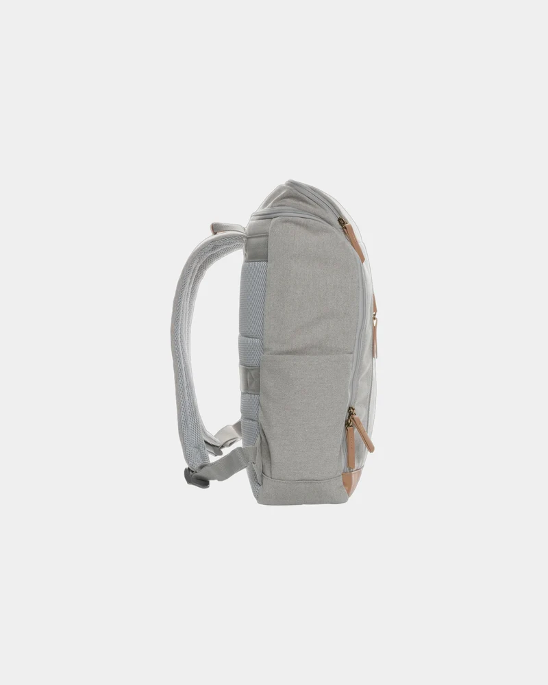 Sac à dos ordinateur recyclé 17L à personnaliser
