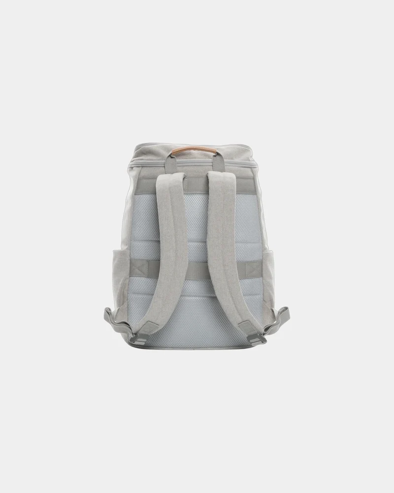 Sac à dos ordinateur recyclé 17L à personnaliser