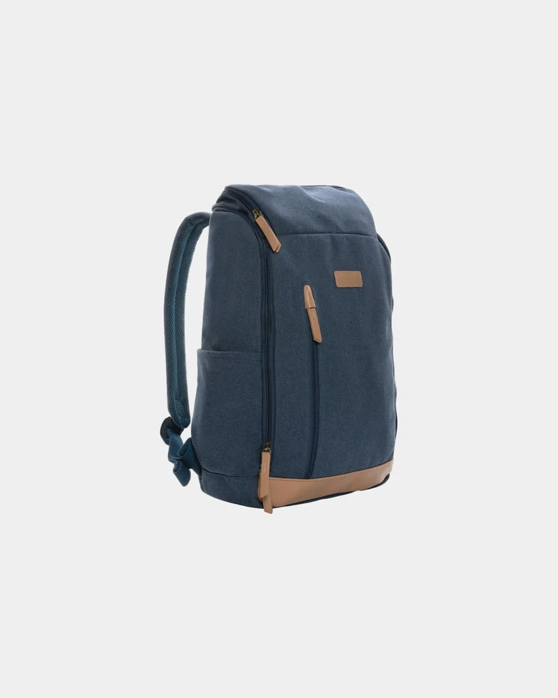 Sac à dos ordinateur recyclé 17L à personnaliser