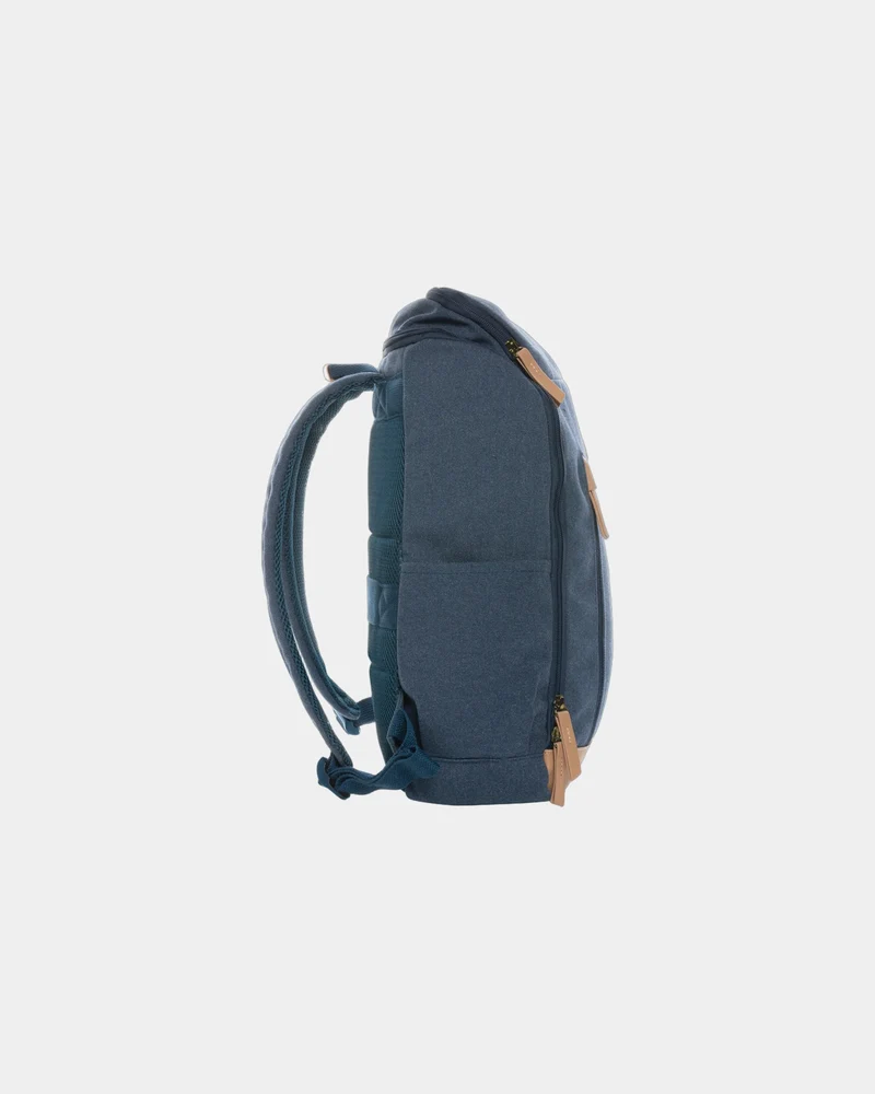 Sac à dos ordinateur recyclé 17L à personnaliser
