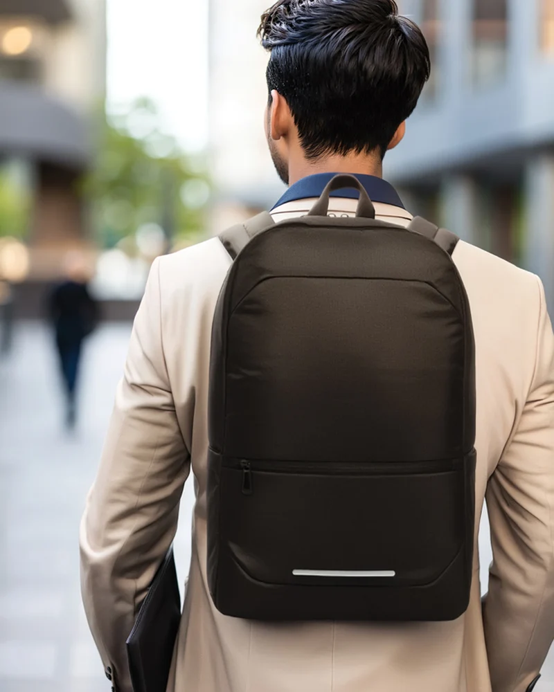 Sac à dos ordinateur rPET AWARE™ CityPack à personnaliser
