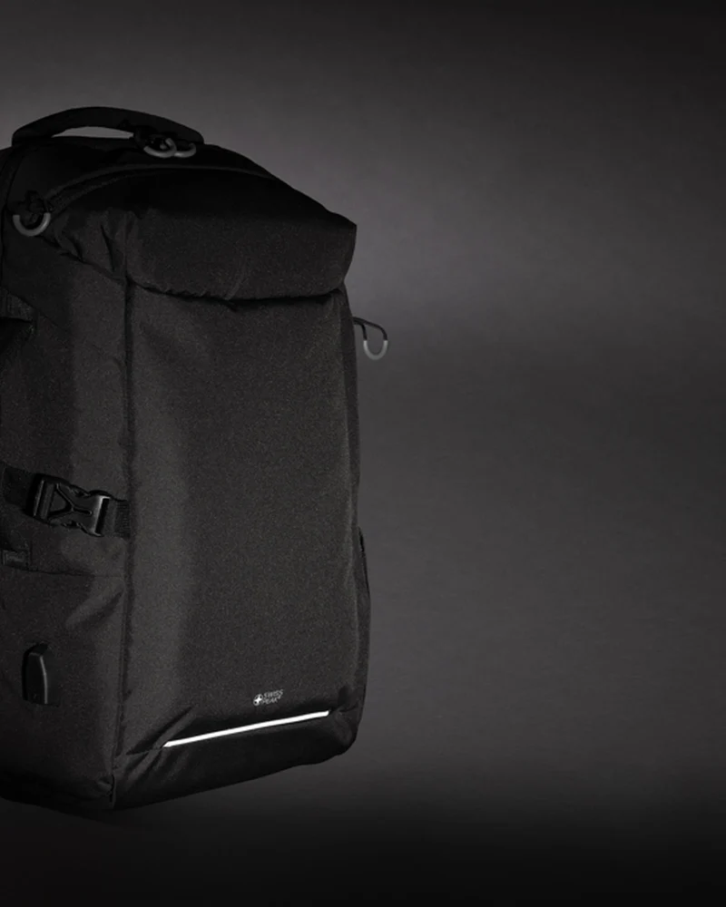 Sac à dos ordinateur rPET XXL à personnaliser