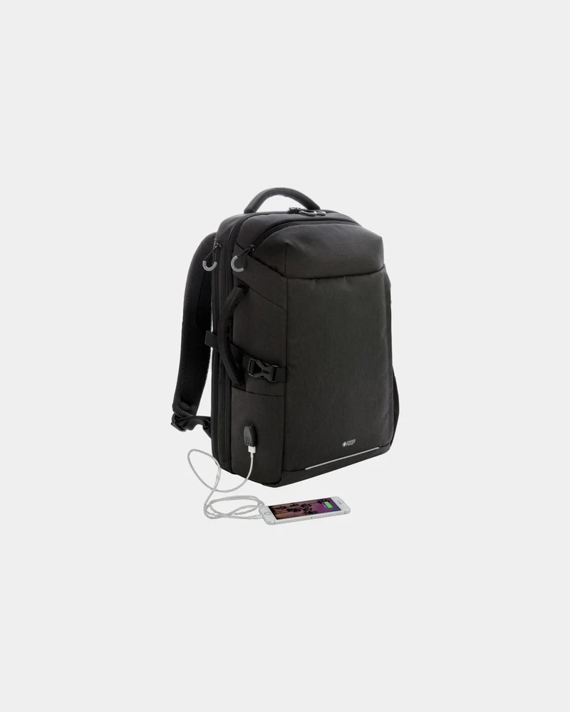 Sac à dos ordinateur rPET XXL à personnaliser
