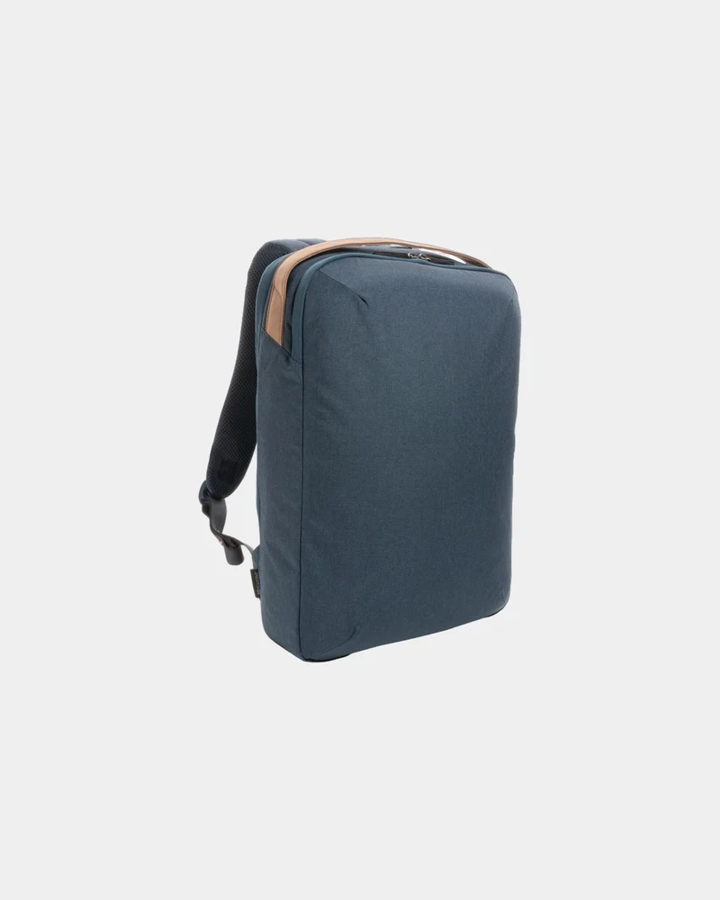 Sac à dos ordinateur recyclé 12L à personnaliser