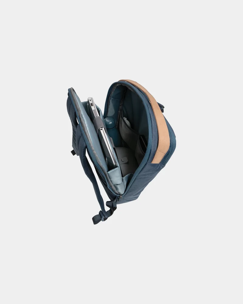 Sac à dos ordinateur recyclé 12L à personnaliser