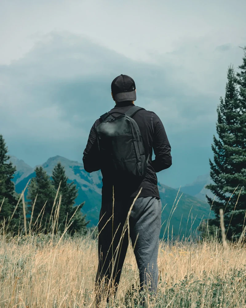 Sac à dos ordinateur rPET 15,6" à personnaliser