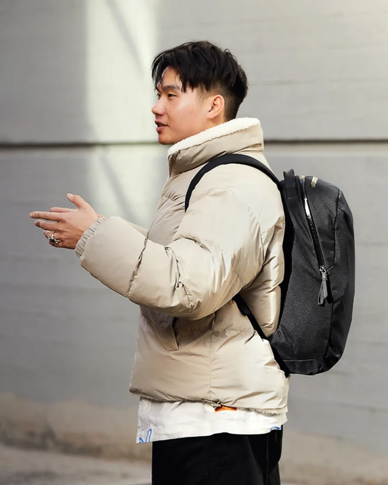 Sac à dos rPET Bellroy Via 20L à personnaliser