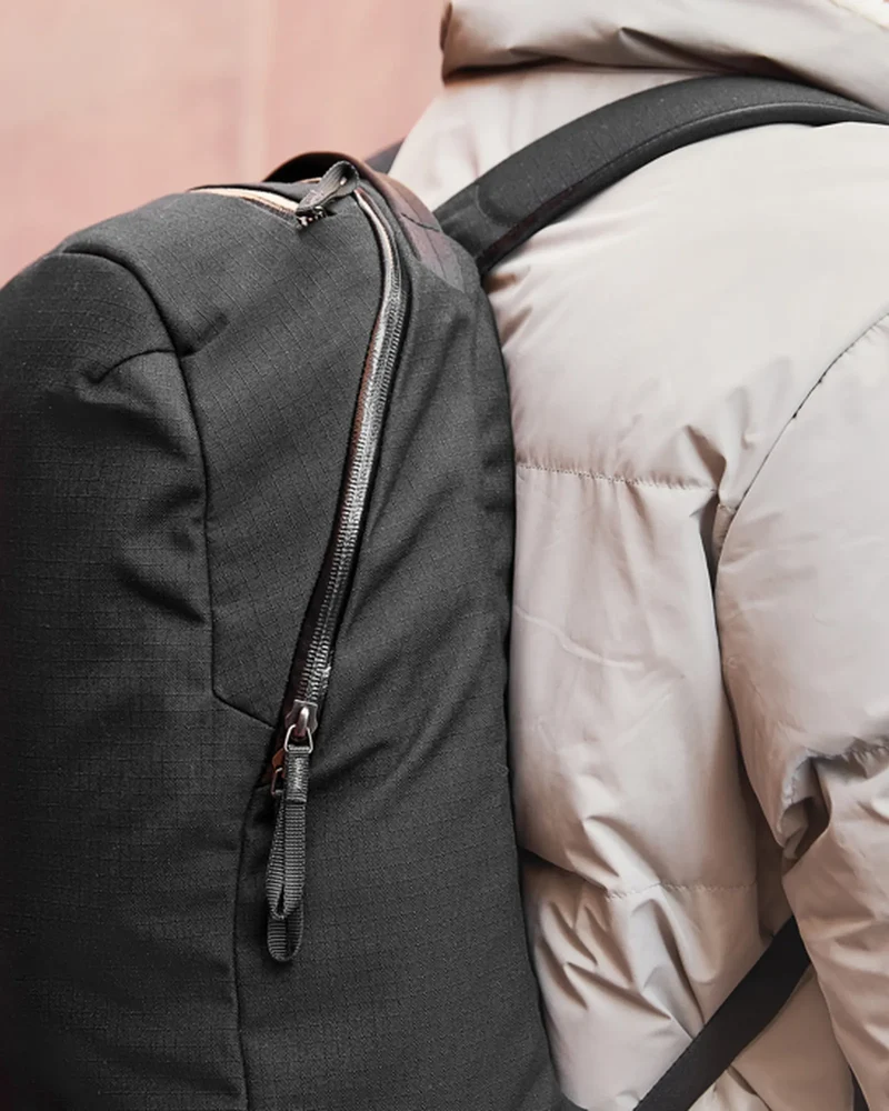 Sac à dos rPET Bellroy Via 20L à personnaliser