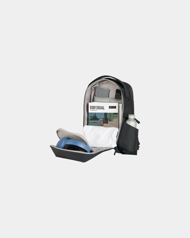 Sac à dos rPET déperlant à personnaliser