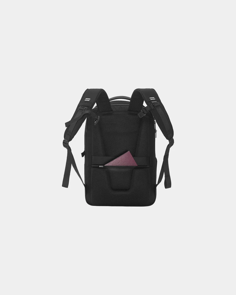 Sac à dos rPET déperlant à personnaliser