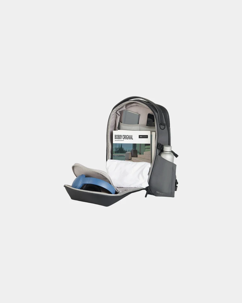 Sac à dos rPET déperlant à personnaliser