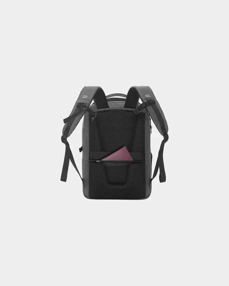 Sac à dos rPET déperlant à personnaliser