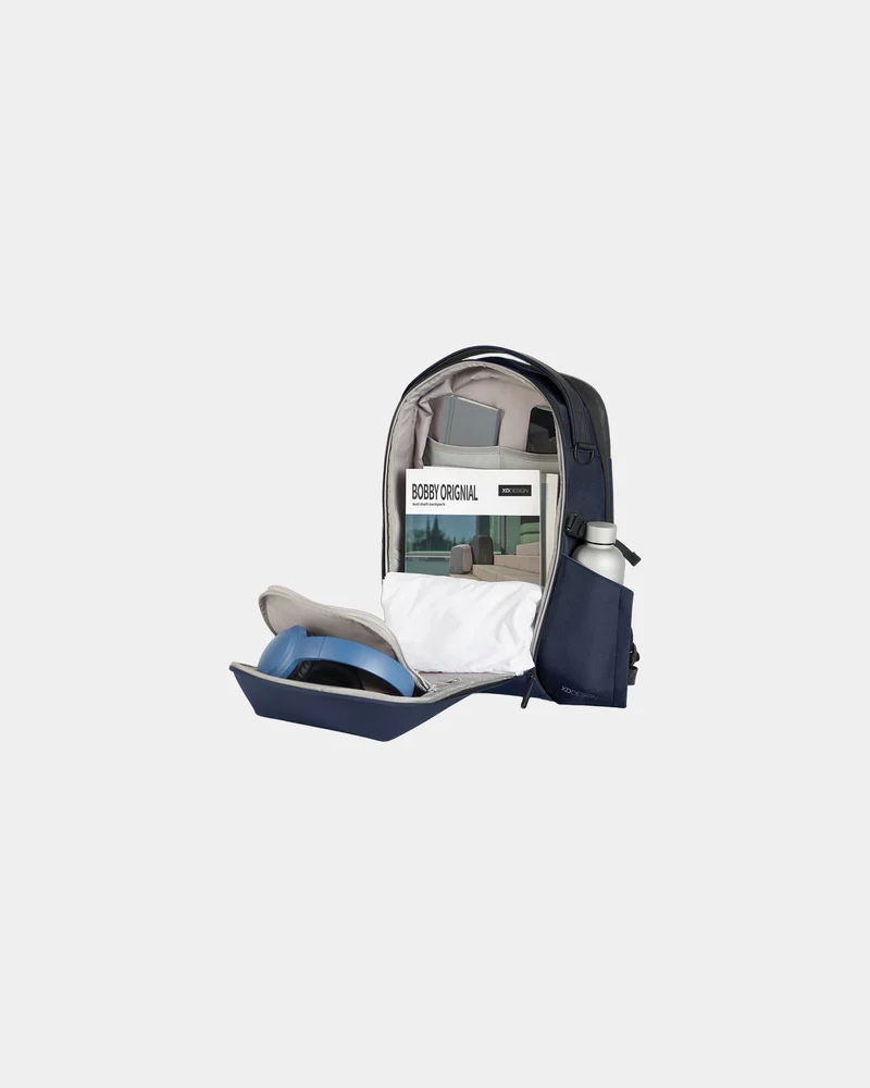 Sac à dos rPET déperlant à personnaliser