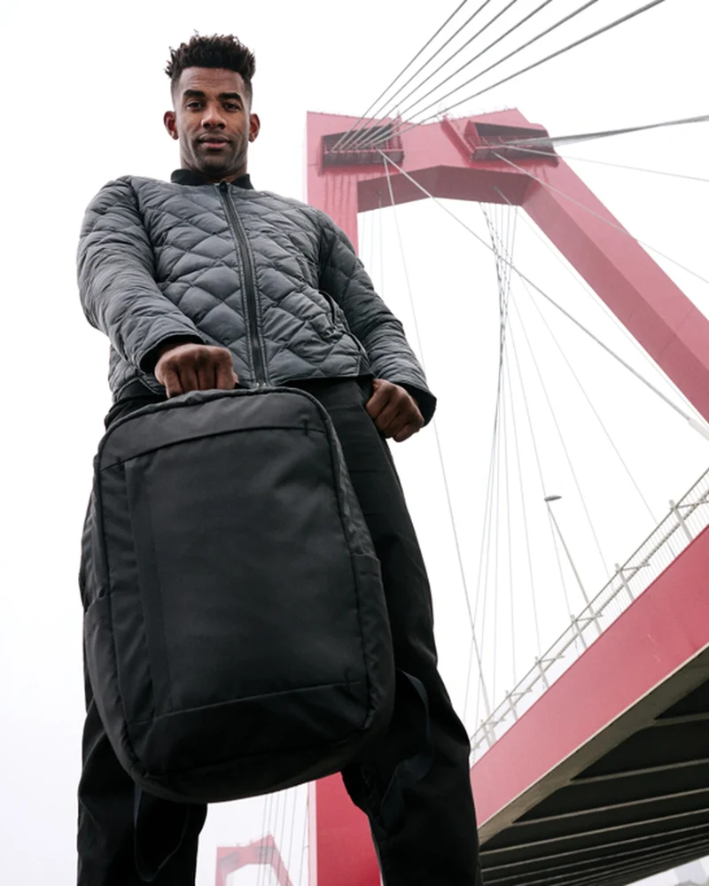 Sac à dos ordinateur rPET Aware™ Edin 15,6'' à personnaliser