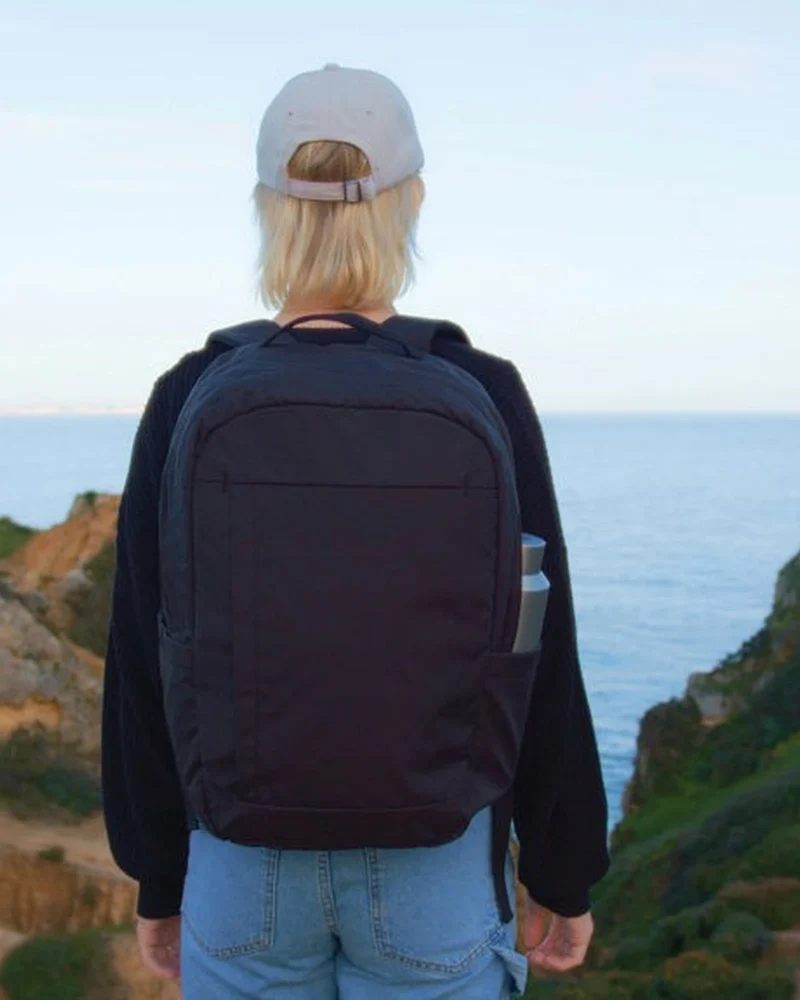 Sac à dos ordinateur rPET Aware™ Edin 15,6'' à personnaliser