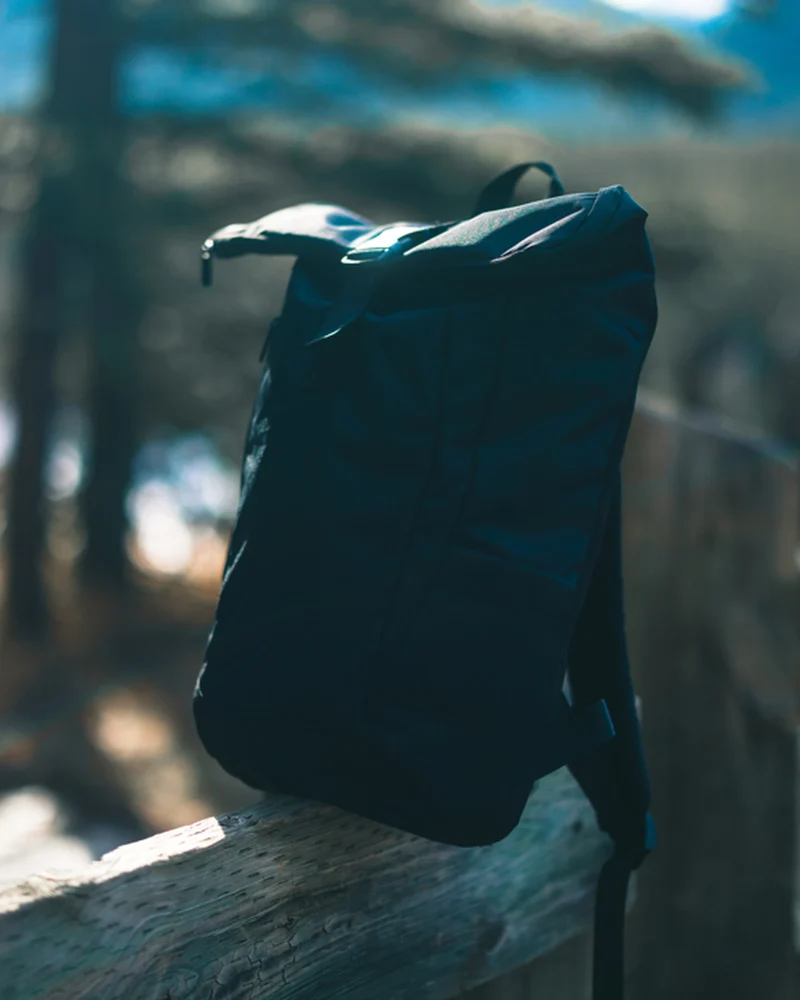 Sac à dos ordinateur rPET Leonard 15,6" à personnaliser