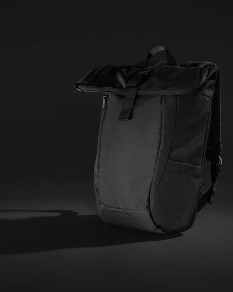 Sac à dos ordinateur rPET Leonard 15,6" à personnaliser