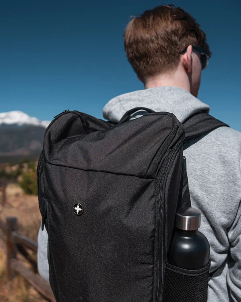 Sac à dos ordinateur rPET AWARE™ à personnaliser