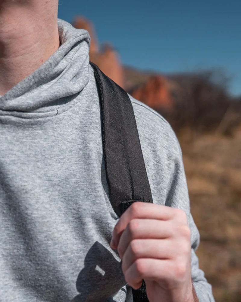 Sac à dos ordinateur rPET AWARE™ à personnaliser