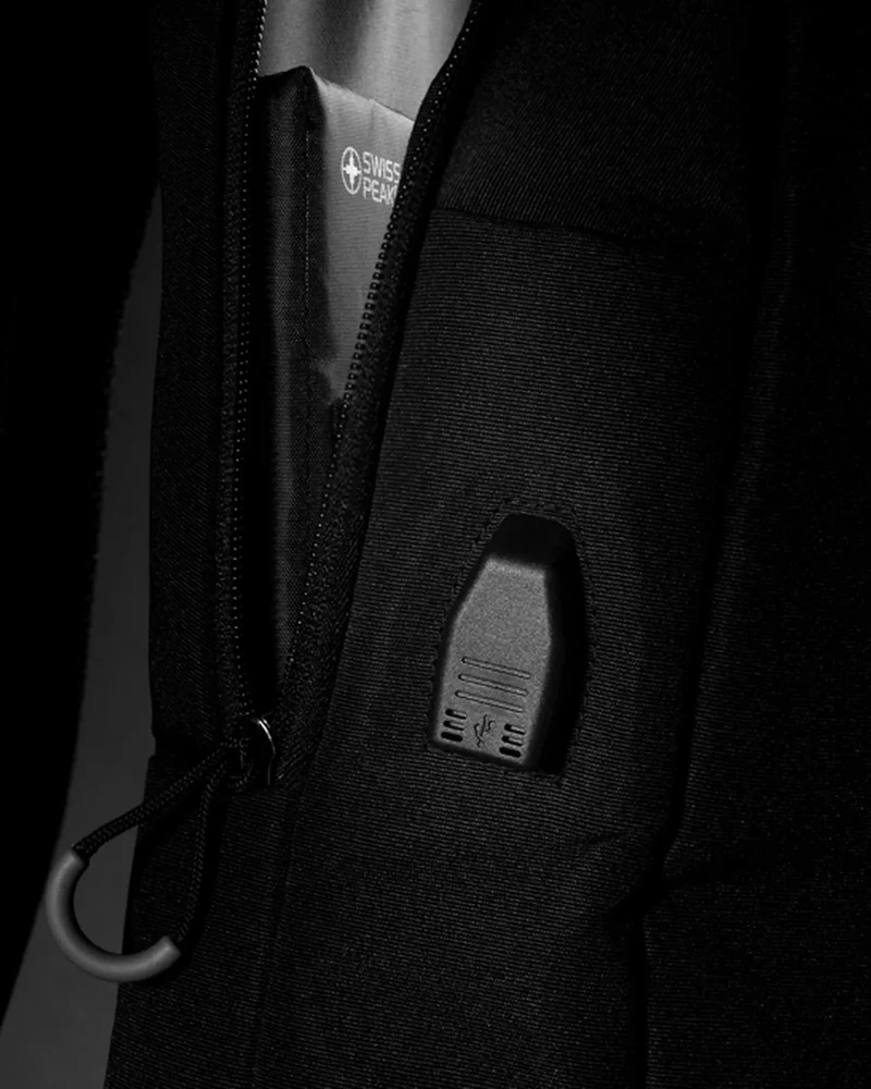 Sac à dos ordinateur rPET 15,6" à personnaliser