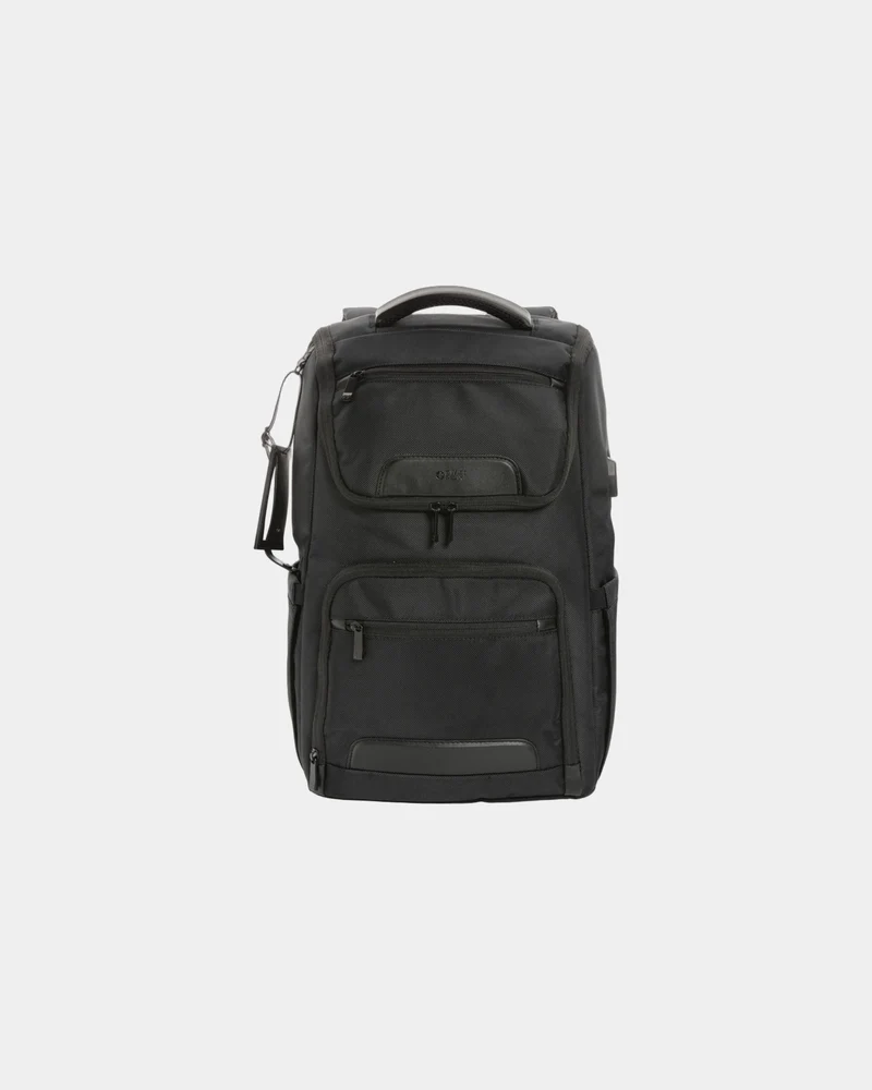 Sac à dos ordinateur rPET Voyager à personnaliser