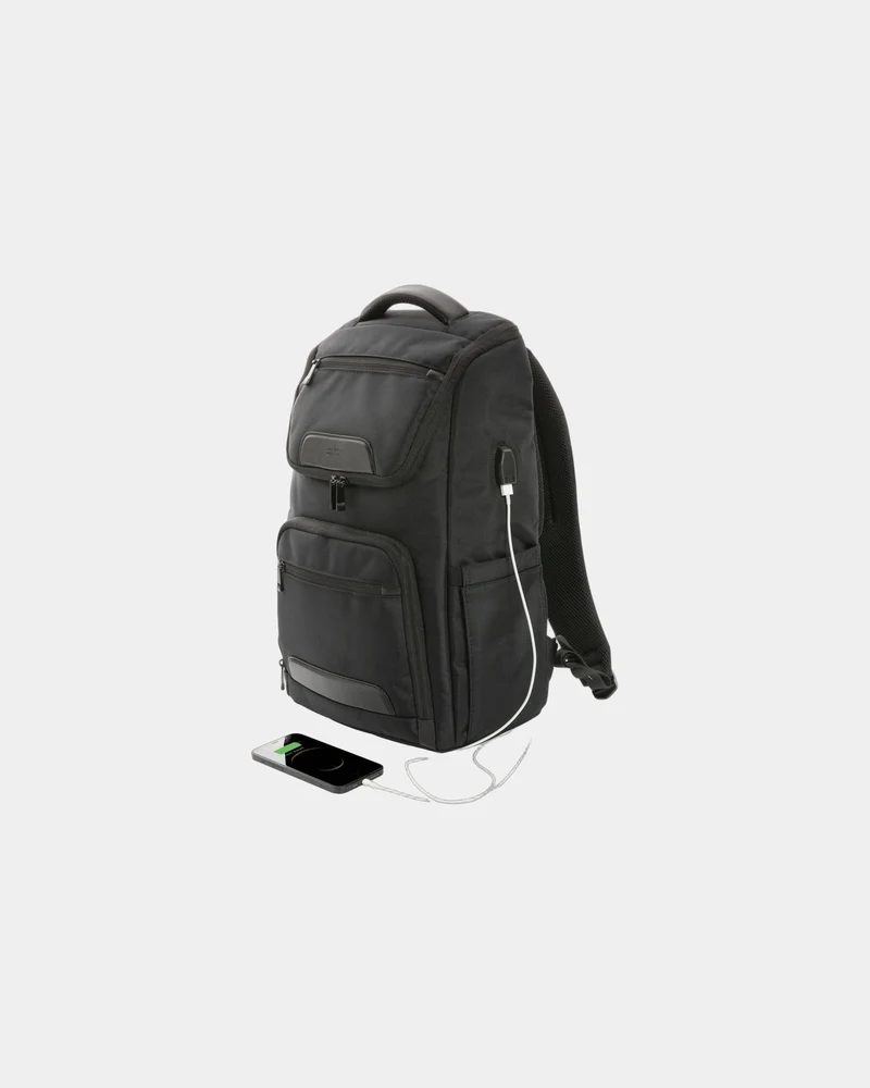 Sac à dos ordinateur rPET Voyager à personnaliser