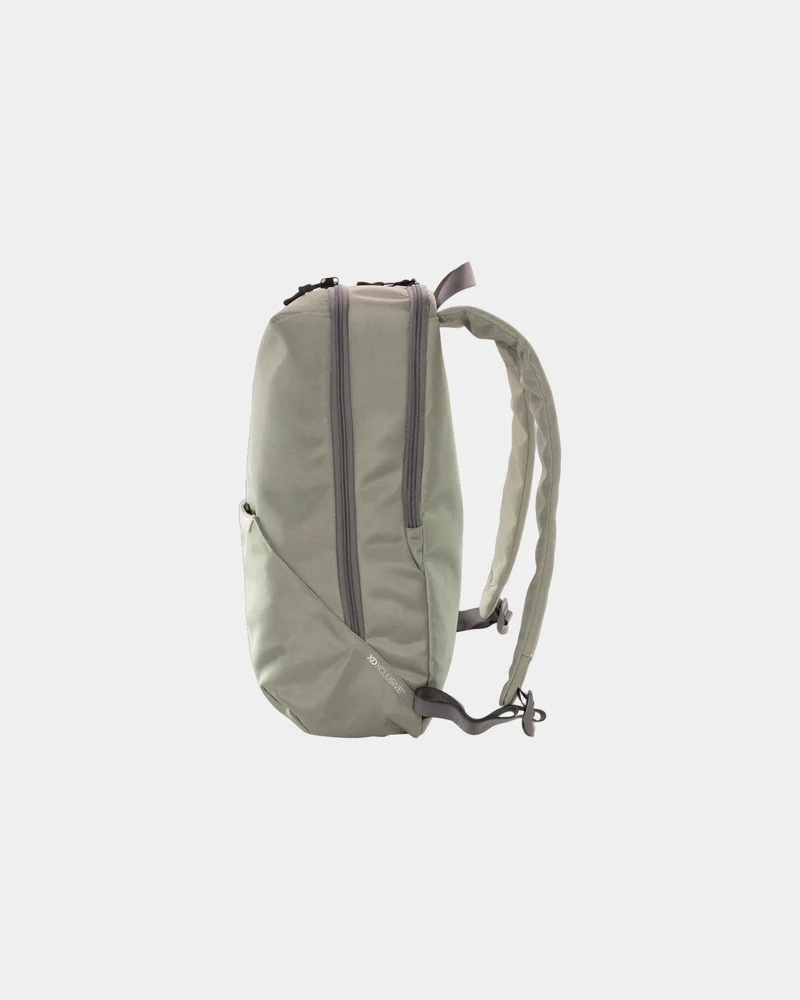 Sac à dos ordinateur 15,6" recyclé à personnaliser
