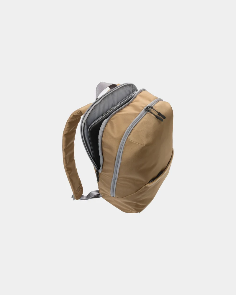 Sac à dos ordinateur 15,6" recyclé à personnaliser