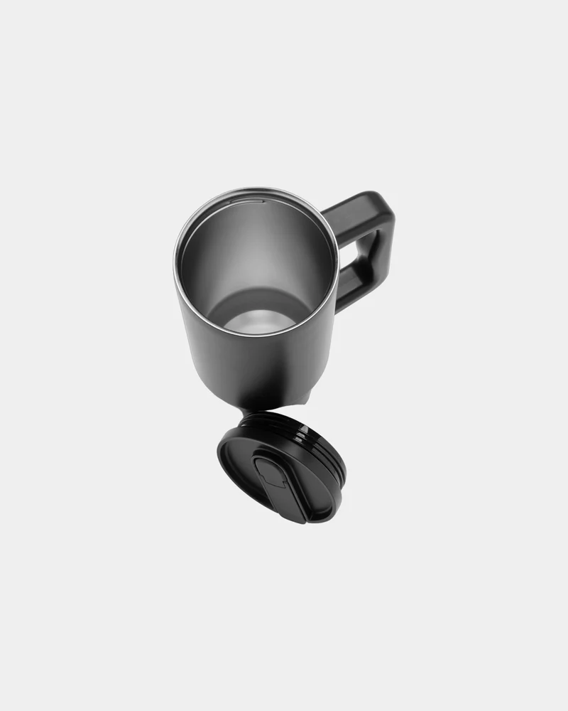 Mug étanche acier inoxydable recyclé 900ml à personnaliser