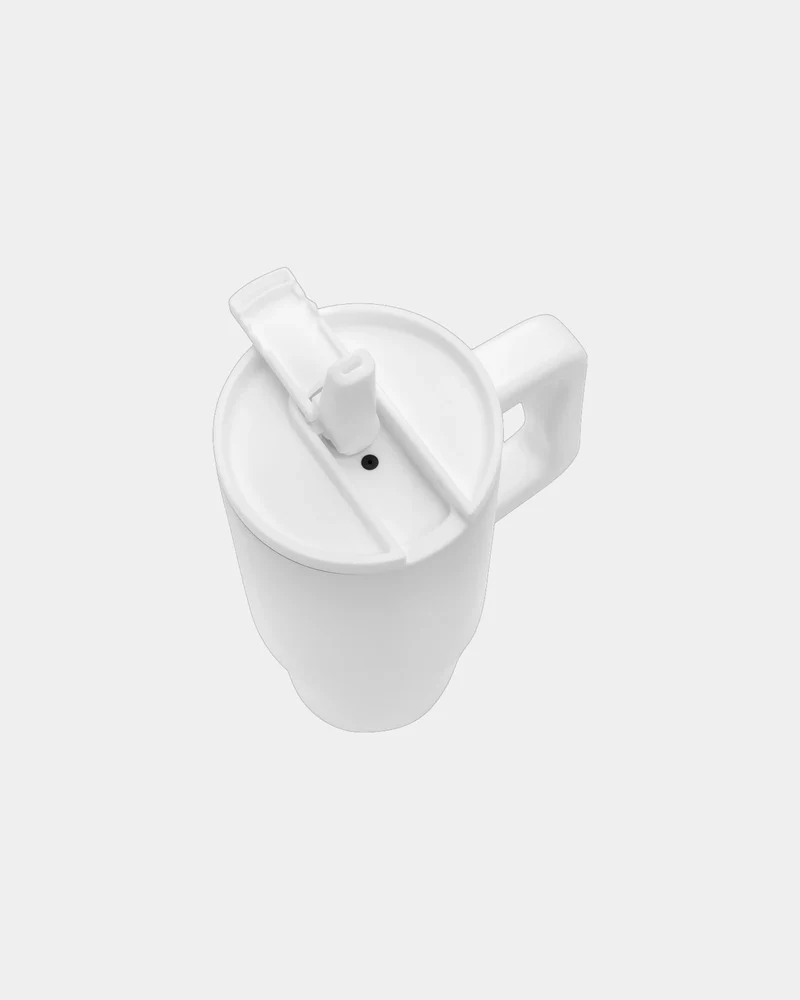 Mug étanche acier inoxydable recyclé 900ml à personnaliser