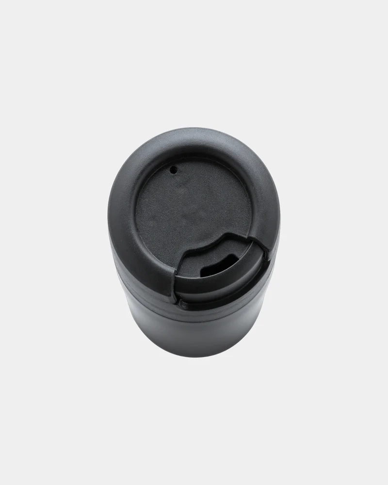 Tasse acier inoxydable 160ml à personnaliser