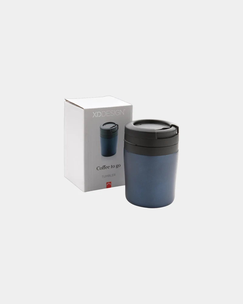 Tasse acier inoxydable 160ml à personnaliser