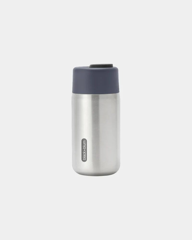 Mug de voyage étanche acier inoxydable Black + Blum 340ml à personnaliser
