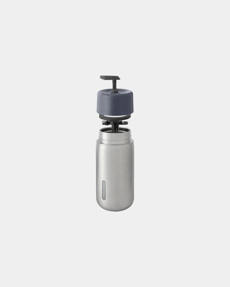 Mug de voyage étanche acier inoxydable Black + Blum 340ml à personnaliser