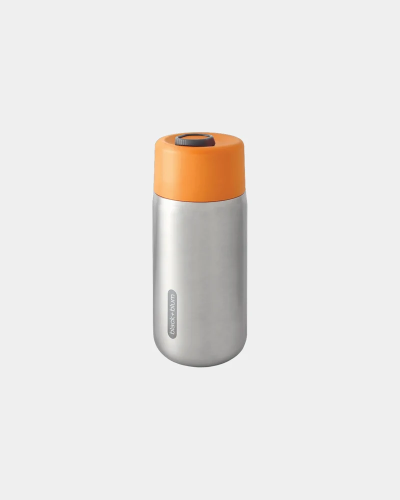 Mug de voyage étanche acier inoxydable Black + Blum 340ml à personnaliser