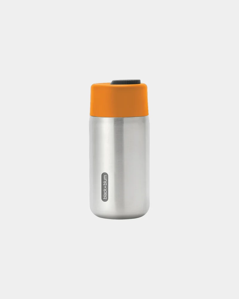 Mug de voyage étanche acier inoxydable Black + Blum 340ml à personnaliser